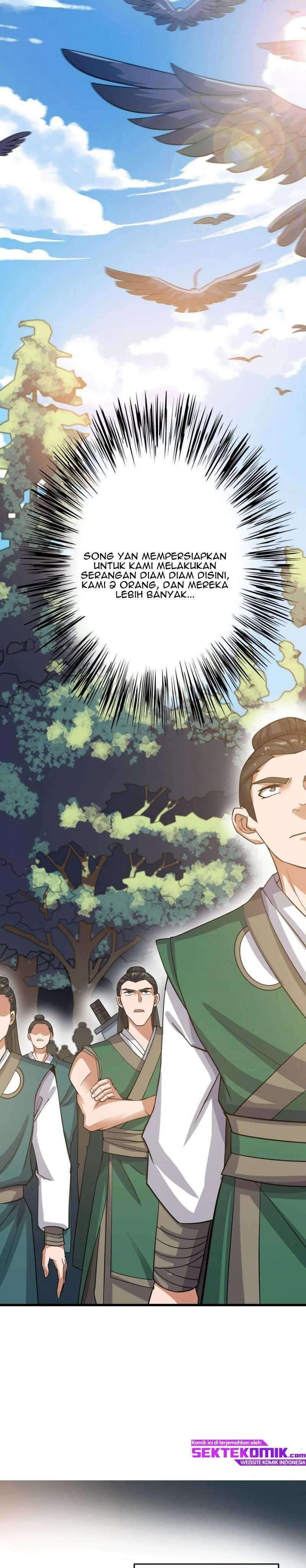 First Dragon (Yuanlong) Chapter 199 Gambar 4